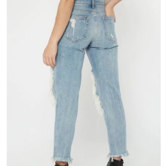 Ultra Ripped Jeans - Picture 3 of 3